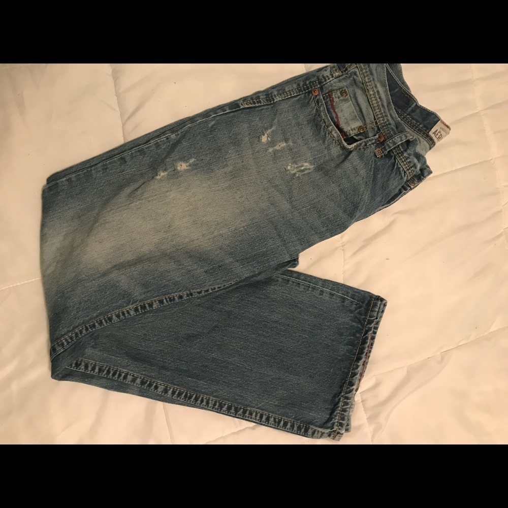 Men’s Aeropostale Jean